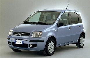 Allestimenti per Fiat PAnda a Torino